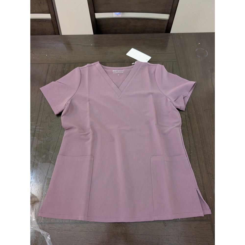 Mandala Women's 6 Pocket Top Dusk - Size XS